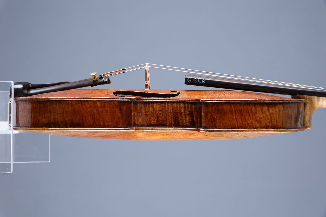 Französische Violine um 1800 - G-648